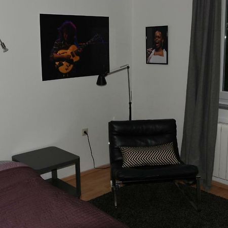 Jazzy Apartment 萨格勒布 外观 照片