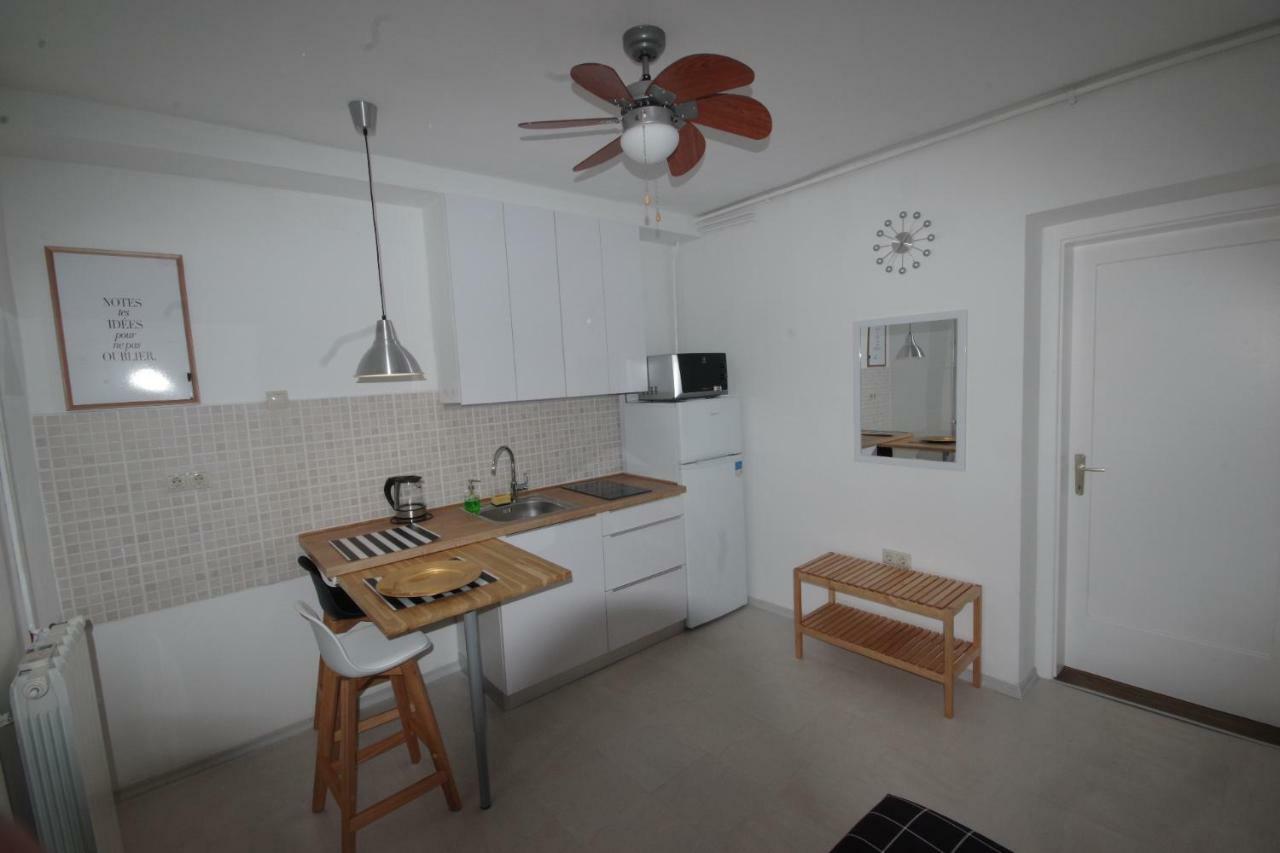 Jazzy Apartment 萨格勒布 外观 照片