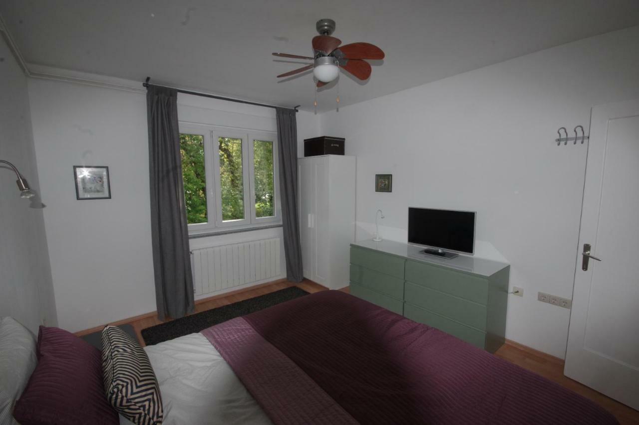 Jazzy Apartment 萨格勒布 外观 照片