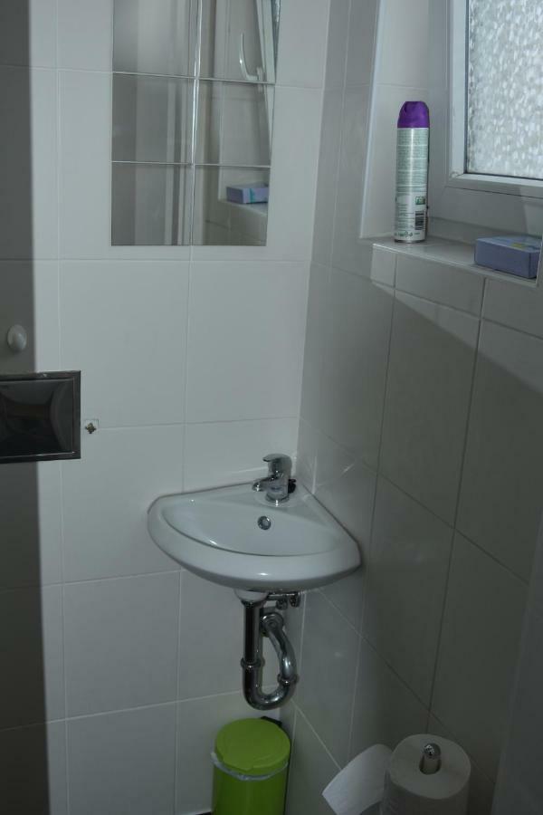 Jazzy Apartment 萨格勒布 外观 照片