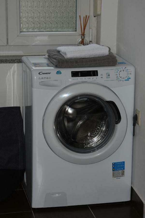 Jazzy Apartment 萨格勒布 外观 照片